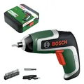 Bosch Akku-Schrauber IXO 7 mit integriertem Akku - im Karton - 06039E0000 (VPE: 4 Stück)