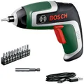 Bosch Home and Garden IXO 7 basic 06039E0000 Akku-Schrauber 3.6V 2.0Ah Li-Ion inkl. Akku, inkl. Koffer