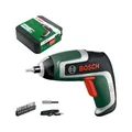 Bosch Heimwerken & Garten Akkuschrauber IXO 7 Basic 3,6Volt, Schrauber, grün