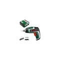 Bosch Akku-Schrauber IXO 7 mit 10 Stand. Bits u. Aufbewahrungsbox