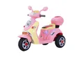 HOMCOM Elektro-Kindermotorrad Kinderelektroroller