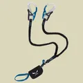 Set Via Ferrata Ergo Tex Farbe silver-royal blue