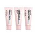 Maybelline Instant AntiAge Perfector 4in1 Whipped Matte Makeup 2 LightMedium x3
