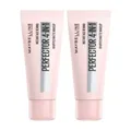 Maybelline Instant AntiAge Perfector 4in1 Whipped Matte Makeup 02 LightMedium x2