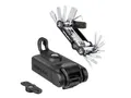 Topeak Multitool Ninja Master Toolbox T20 mit Mini 20 PRO, Fahrradwerkzeug delux