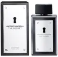 ANTONIO BANDERAS THE SECRET FOR MEN 100ML EDT SPRAY BRANDNEU & VERSIEGELT