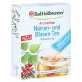 BAD Heilbrunner Nieren- und Blasen Tee t 10X1,2 g