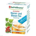 BAD HEILBRUNNER Nieren- und Blasen Tee tassenfert. 10X1.2 g