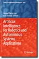 Artificial Intelligence for Robotics and Autonomous Systems Applications (Studies in Computational Intelligence, Band 1093)