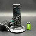 AGFEO Dect 33 IP DECT Systemtelefon inkl. Ladeschale und neuen Akkus ✅