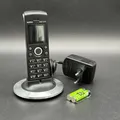 AGFEO Dect 33 IP DECT Systemtelefon inkl. Ladeschale und neuen Akkus ✅