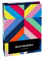 abrams&chronicle Schulheft Marimekko: 50 Postcards (Flat Cards Featuring Scandinavian Design, Col