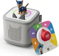 Tonies Toniebox 2 Full Play Starterset mondgrau