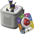 Tonies Toniebox 2 Mondgrau Play Set Paw Patrol Chase [DACH] Tonies