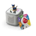 Tonie Toniebox 2 Starterset Mondgrau mit Paw Patrol Chase