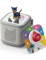Tonies - Toniebox 2 Mondgrau Play Set Paw Patrol Chase