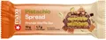 MaxiNutrition Protein Waffle Bar, 1 x 39 g Riegel, Pistachio Spread