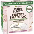 Garnier Wahre Schätze Sanfte Hafermilch festes Shampoo vegan 60g
