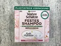 (165,00€/kg) Garnier Wahre Schätze Festes Shampoo Haarseife HAFERMILCH 60g