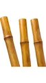 Jens Poppe Handelsvertretungen 5 Stück Bambus - Stangen 200cm lang 8-10 cm Durchmesser
