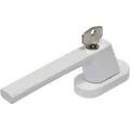 Abus Abschließbarer Fenstergriff FG110 W