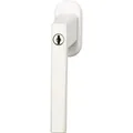 ABUS Fenstergriff abschließbar FG110 Farbe: Weiß