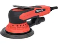 5906083082290 SZLIFIERKA ORBITALNA 150MM 350W REG.OBR YATO