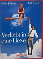 Verliebt in eine Hexe Zustand DVD