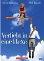 Verliebt in eine Hexe ZUSTAND SEHR GUT