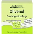 OLIVENÖL FEUCHTIGKEITSPFLEGE Creme 50 ml PZN 05139352