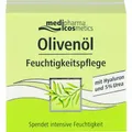 OLIVENÖL FEUCHTIGKEITSPFLEGE Creme 50 ml PZN05139352