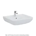 Ideal Standard Eurovit Plus Waschtisch mit Wasserleiste 600x460x190 mm, weiß