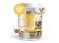 KAUDAS KäsePur Natursnack 2x150 g