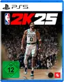 NBA 2K25 PlayStation 5