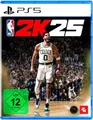 NBA 2K25 - PS5 / PlayStation 5 - Neu & OVP - Deutsche Version