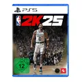 NBA 2K25 PS5-Spiel mit exklusiven Boni und Online-Spielmodi