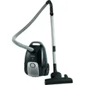 Grundig VCC 3851 Bodenstaubsauger - 800 Watt - Schwarz - Schwarz