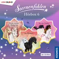Sternenfohlen Die Große Sternenfohlen Hörbox Folge 16-18 (CD) (US IMPORT)
