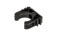tecuro HT-Rohr Rohrclip für Rohre & Schläuche, Ø 16-110 mm, erweiterbar, Ø 25 mm