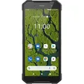 Hammer Explorer Plus Eco, 5,7" HD+ IPS-Display, 4 GB RAM / 64 GB interner Speicher, USB-C, GPS und A-GPS, Android 11, Batterie 5000 mAh, IP69, 13 M...