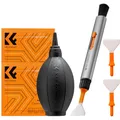K&F Concept SKU.2011 Aluminum Versatile Switch Cleaning Pen Kit (SKU.2011)