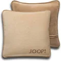 JOOP! Uni-Doubleface Kissenhülle Macc.-Cash. 50 x 50cm