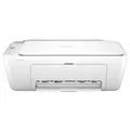 HP Deskjet 2810e All-in-One - Multifunktionsdrucker - Farbe - Tintenstrahl - 216 x 297 mm (Original) - A4/Legal (Medien) - bis zu 7.5 Seiten/Min. (Drucken) - 60 Blatt - USB 2.0, Bluetooth, Wi-Fi(n)