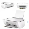 HP DeskJet 2810e All-in-one Wi-Fi Drucker , Drucken, Kopieren, Scannen, Weiß