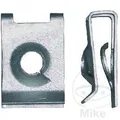 JMP Set mit 10 Metall-Körpermuttern 4.8 MM