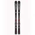 Head Ski Supershape e-Rally SW + PRD 12 GW schwarz 156 cm