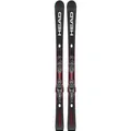 HEAD Herren All-Mountain Ski Supershape e-Rally SW + PRD 12 GW