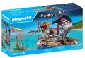Playmobil Pirates Schatzbergung auf Piratenfloss 71794 Neu & OVP Pirat Floss
