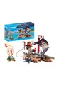 Playmobil Pirates 71794 Schatzbergung auf Piratenfloss  NEU/OVP
