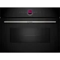 CEG732XB1 Serie 8, Mikrowelle schwarz, mit Grillfunktion